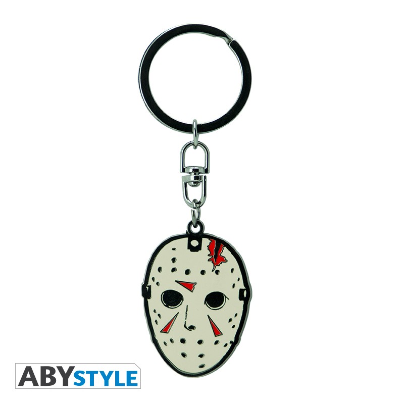FRIDAY THE 13TH - Keychain Mask