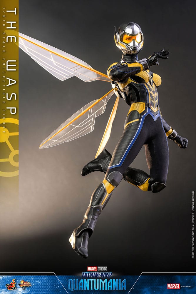 Ant-Man & The Wasp: Quantumania Movie Masterpiece AF 1/6 The Wasp 29 cm