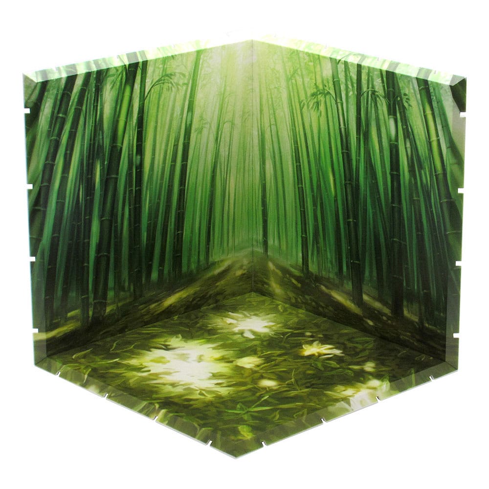 Dioramansion 150 Decorative Parts for Nendoroid and Figma Bamboo Forest