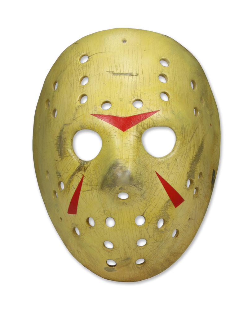 Friday the 13th Part 3 Replica Jason Mask