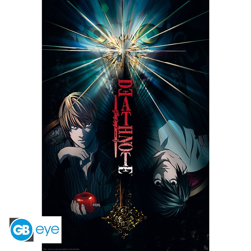 DEATH NOTE - Poster Duo (91.5x61)