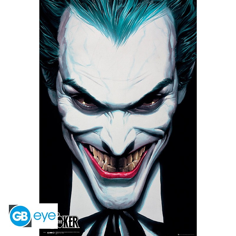 DC COMICS - Poster Joker Ross (91.5x61)