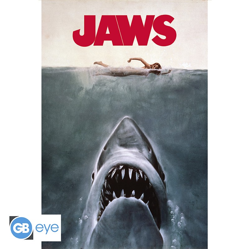 JAWS - Poster Key Art (91.5x61)
