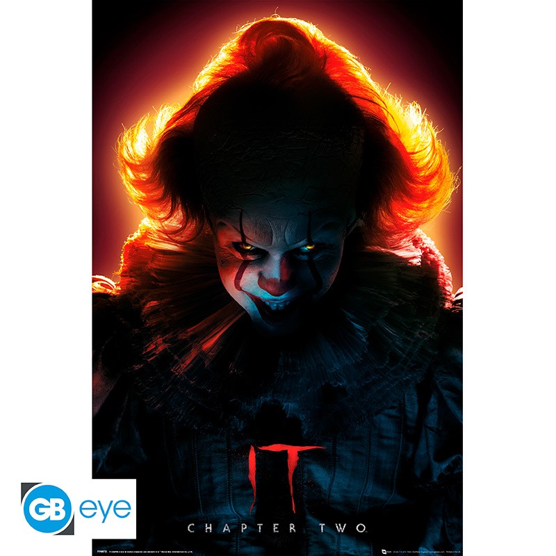 IT - Poster Pennywise (91.5x61)