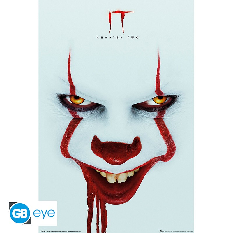 IT - Poster Pennywise Close Up (91.5x61)*