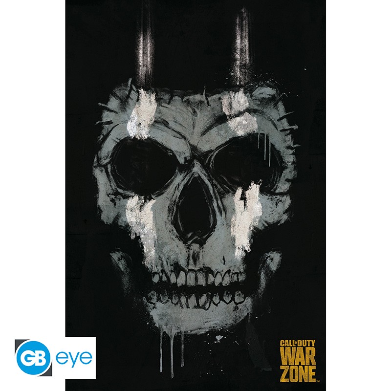 CALL OF DUTY - Poster Mask (91.5x61)
