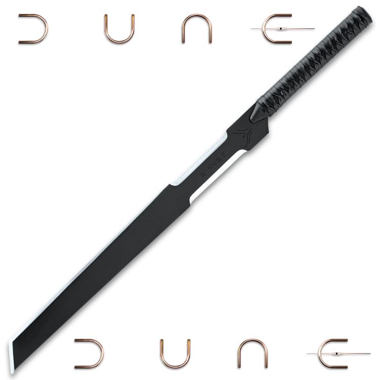Dune Replica 1/1 Long Blade Of Duncan Idaho 57 cm