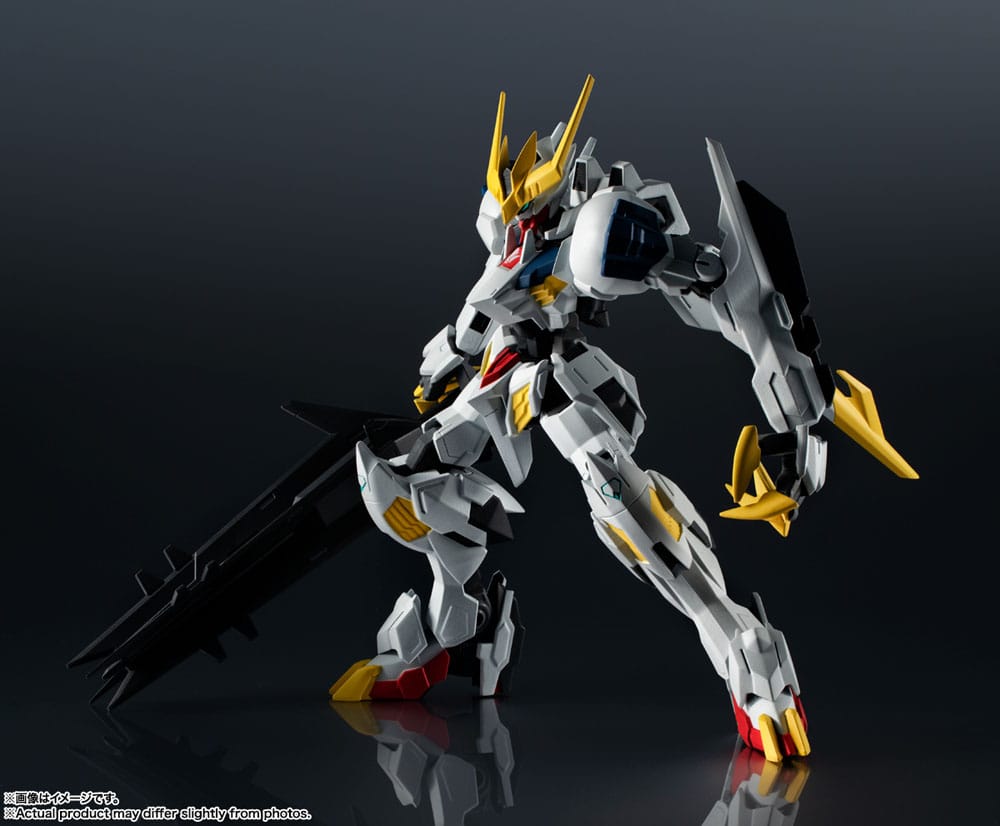 Gundam Universe Actionfigure ASW-G-08 Gundam Barbatos Lupus Rex 16 cm