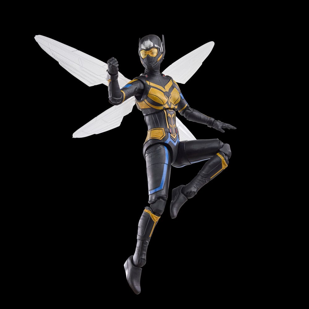Ant-Man and the Wasp: Quantumania Marvel Legends AF Cassie Lang Wasp 15 cm
