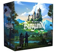 The Castle of Burgundy Board Game The Castle of Burgundy (Gamefound Sp. Ed.