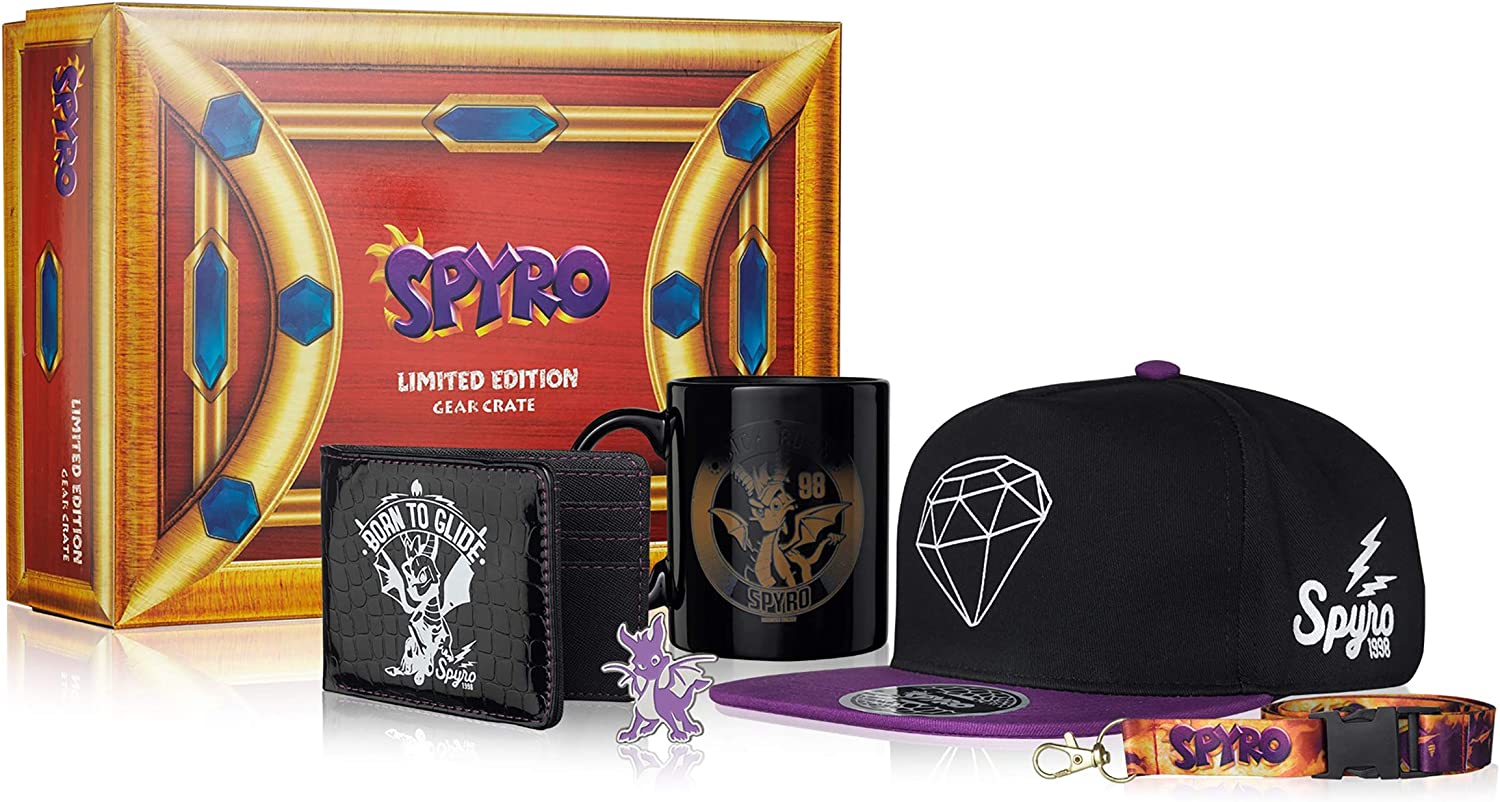 Big Box - Spyro