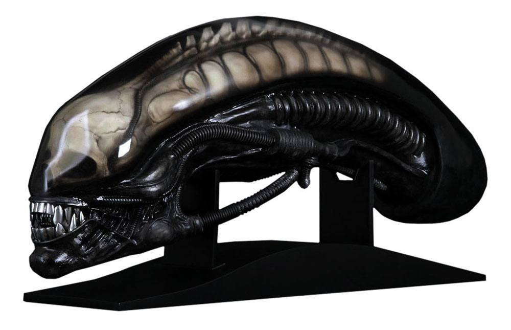 Alien Replica 1/1 Giger's Alien Head 90 cm