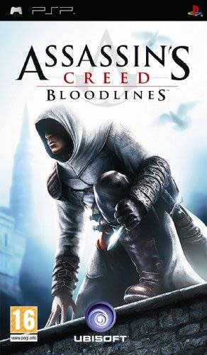 Assassin´s Creed Bloodlines PSP (Seminovo)