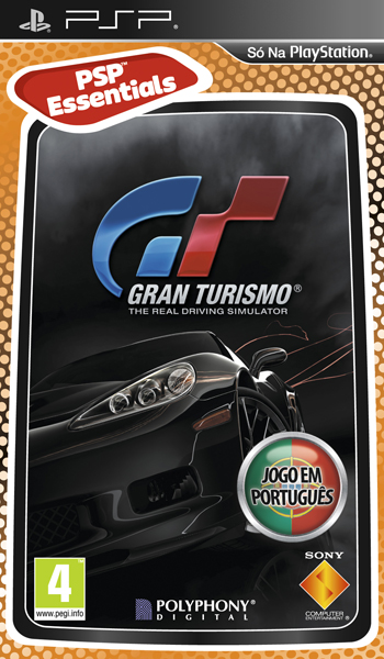 Gran Turismo PSP Essentials (Seminovo)