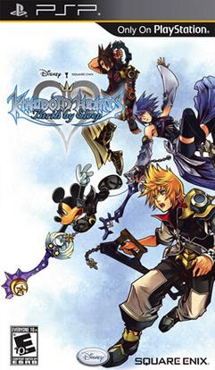 Kingdom Hearts: Birth by Sleep PSP (Seminovo)