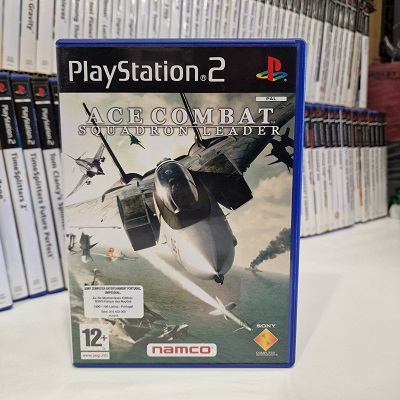 Ace Combat: Squadron Leader PS2 (Seminovo)