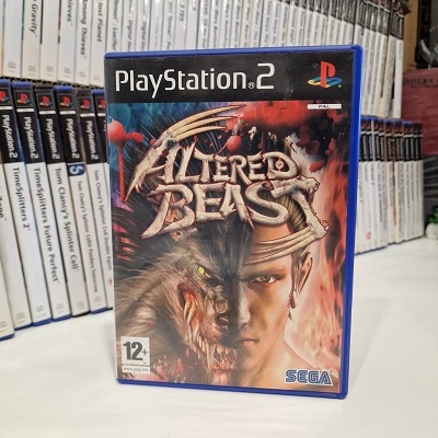 Altered Beast PS2 (Seminovo)