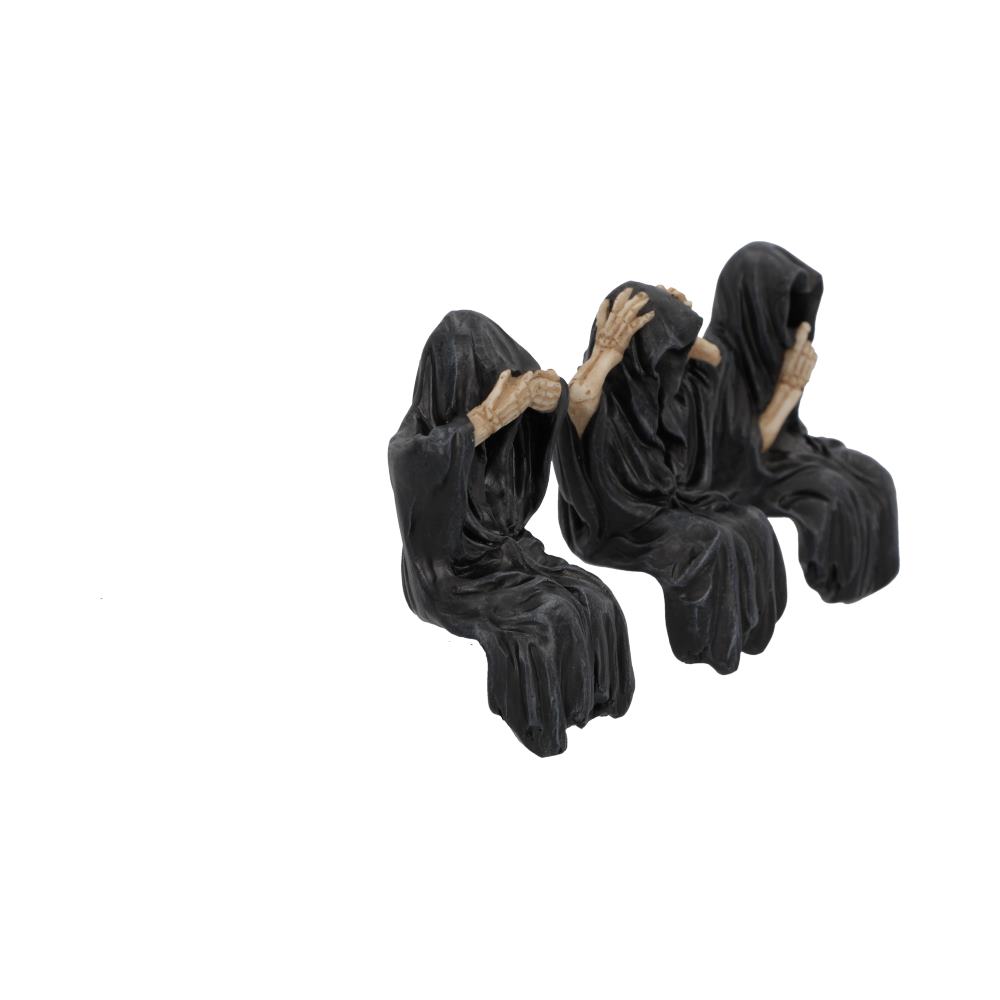 WISEST REAPERS THREE WISE REAPER FIG 8 CM
