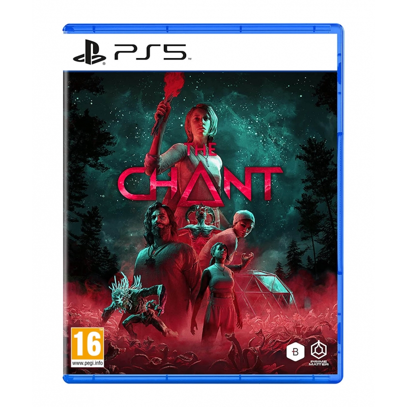 The Chant Limited Edition PS5 (Novo)