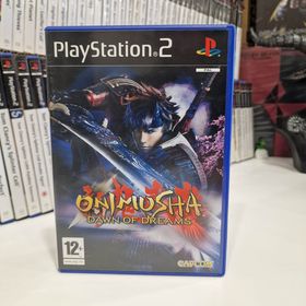 Onimusha Dawn of Darkness PS2 (Seminovo)
