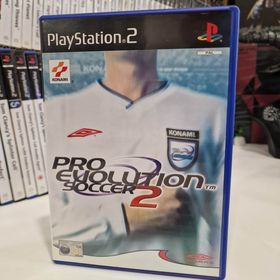 Pro Evolution Soccer 2 PS2 (Seminovo)
