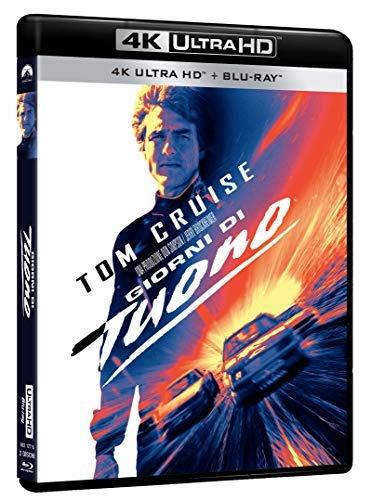Dias de Tempestade - 4K Ultra HD + Blu-ray (Novo)