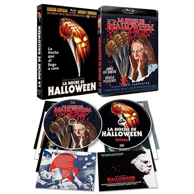 Halloween Edição Especial  - Blu-ray (Novo)