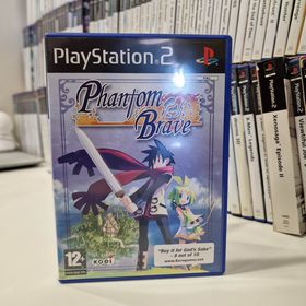 Phantom Brave PS2 (Seminovo)