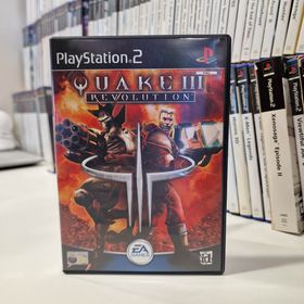 Quake III Revolution PS2 (Seminovo)