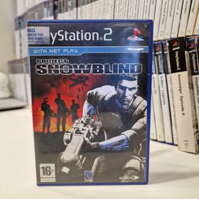 Project: Snowblind PS2 (Seminovo)