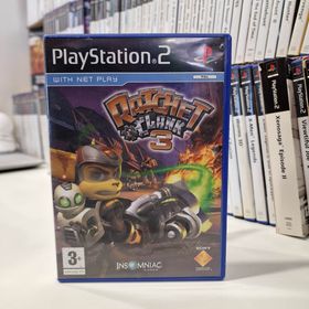 Ratchet &  Clank 3 PS2 (Seminovo)
