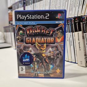 Ratchet: Gladiator PS2 (Seminovo)