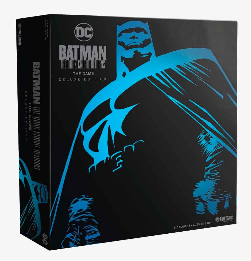 Batman: The Dark Knight Returns - The Game (DELUXE EDITION)