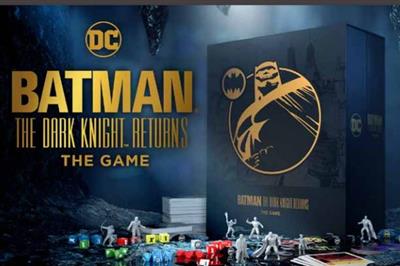 Batman : The Dark Knight Returns - The Game Base Game - EN