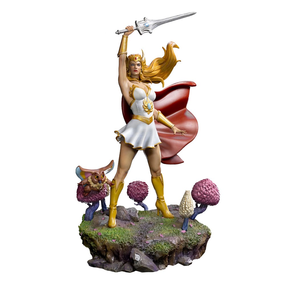 Masters of the Universe BDS Scale Statue 1/10 Princess of Power She-Ra 28cm