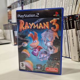 Rayman 3 PS2 (Seminovo)