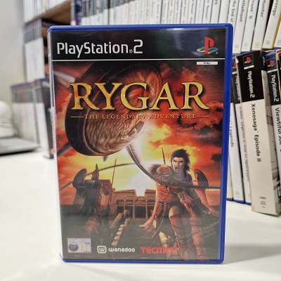 Rygar - The Legendary Adventure PS2 (Seminovo)