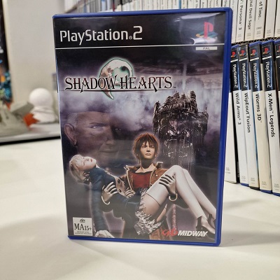 Shadow Hearts PS2 (Seminovo)
