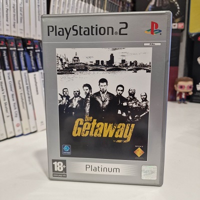 The Gateway PS2 - Platinum (Seminovo)