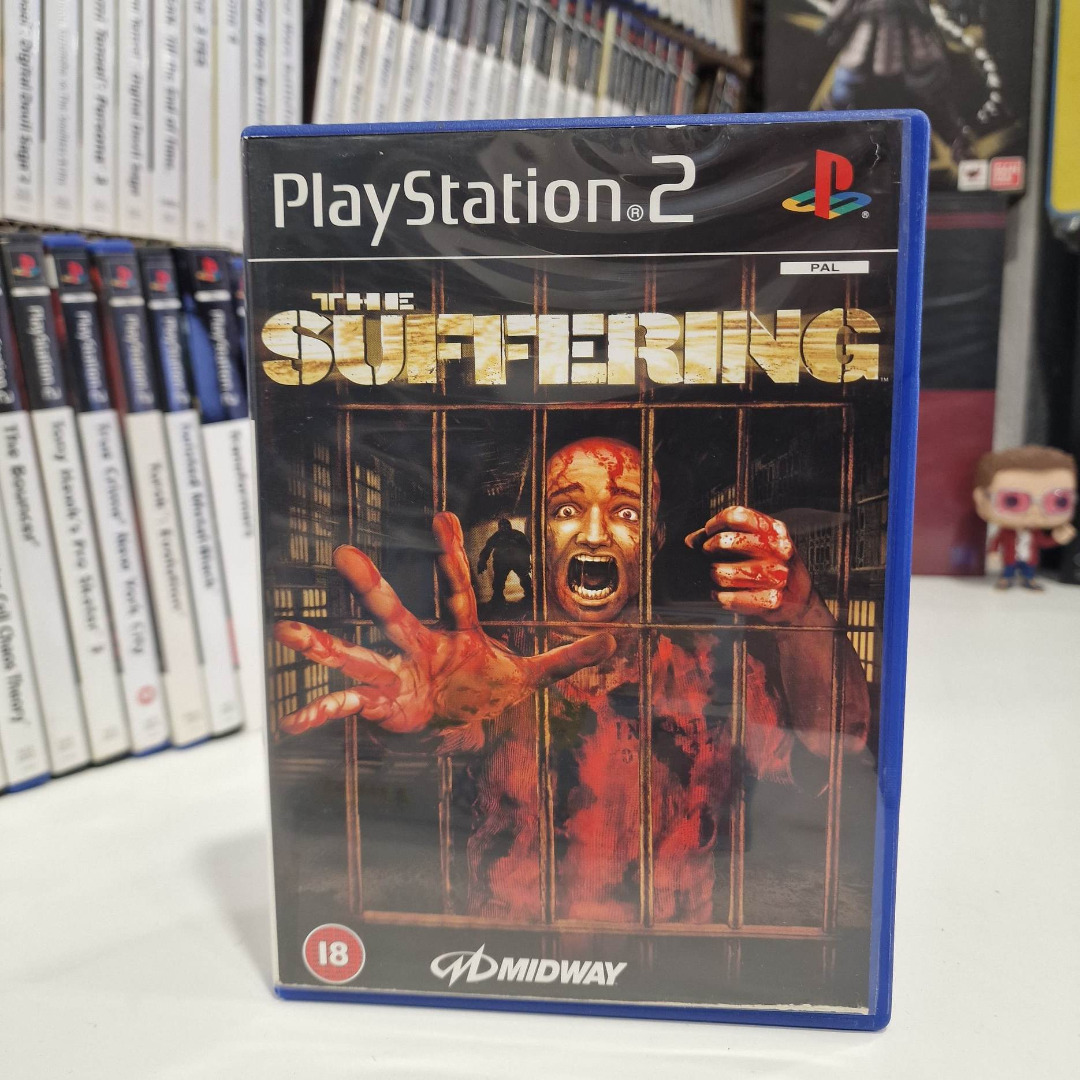The Suffering PS2 (Seminovo)