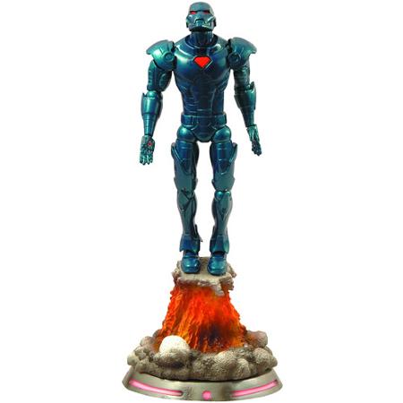 Action Figure Marvel Select Stealth Iron Man Collectors Edition 18 cm