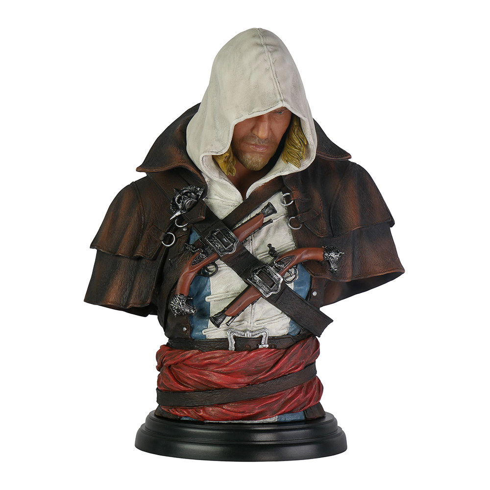 Bust Assassins's Creed Edward Kenway Limited Edition 20 cm 