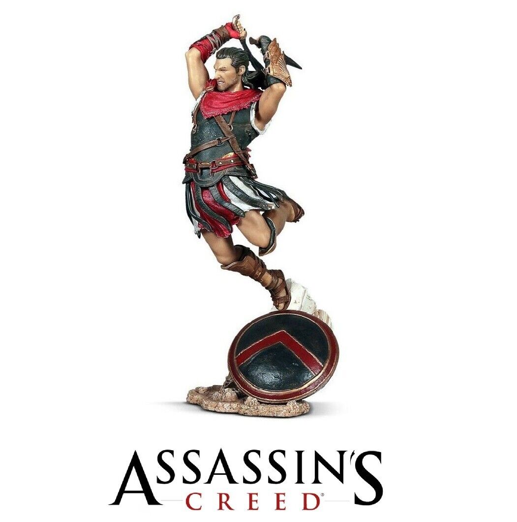 Assassin´s Creed Odyssey PVC Statue Alexios Limited Edition 32 CM