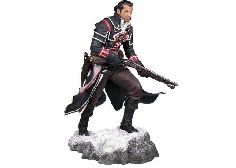 Assassin's Creed Rogue Statue The Renegade Shay 24 cm