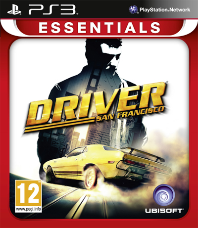 Driver San Francisco PS3 Essentials (Seminovo)