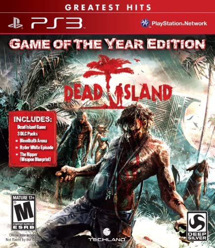 Dead Island Game of the Year Edition PS3 Essentials (Seminovo)
