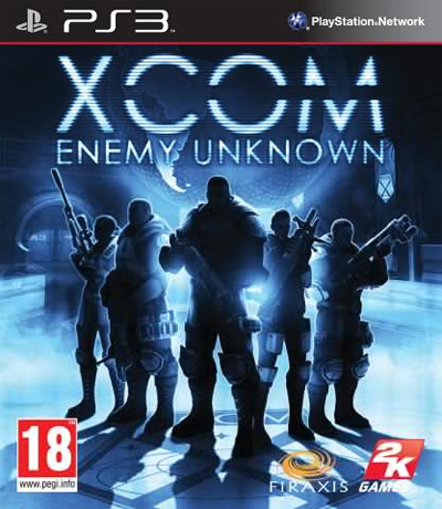 XCOM Enemy Unknown PS3 (Seminovo)