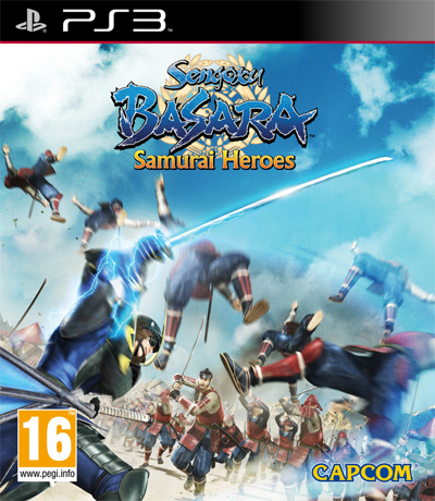 Sengoku Basara: Samurai Heroes PS3 (Seminovo)