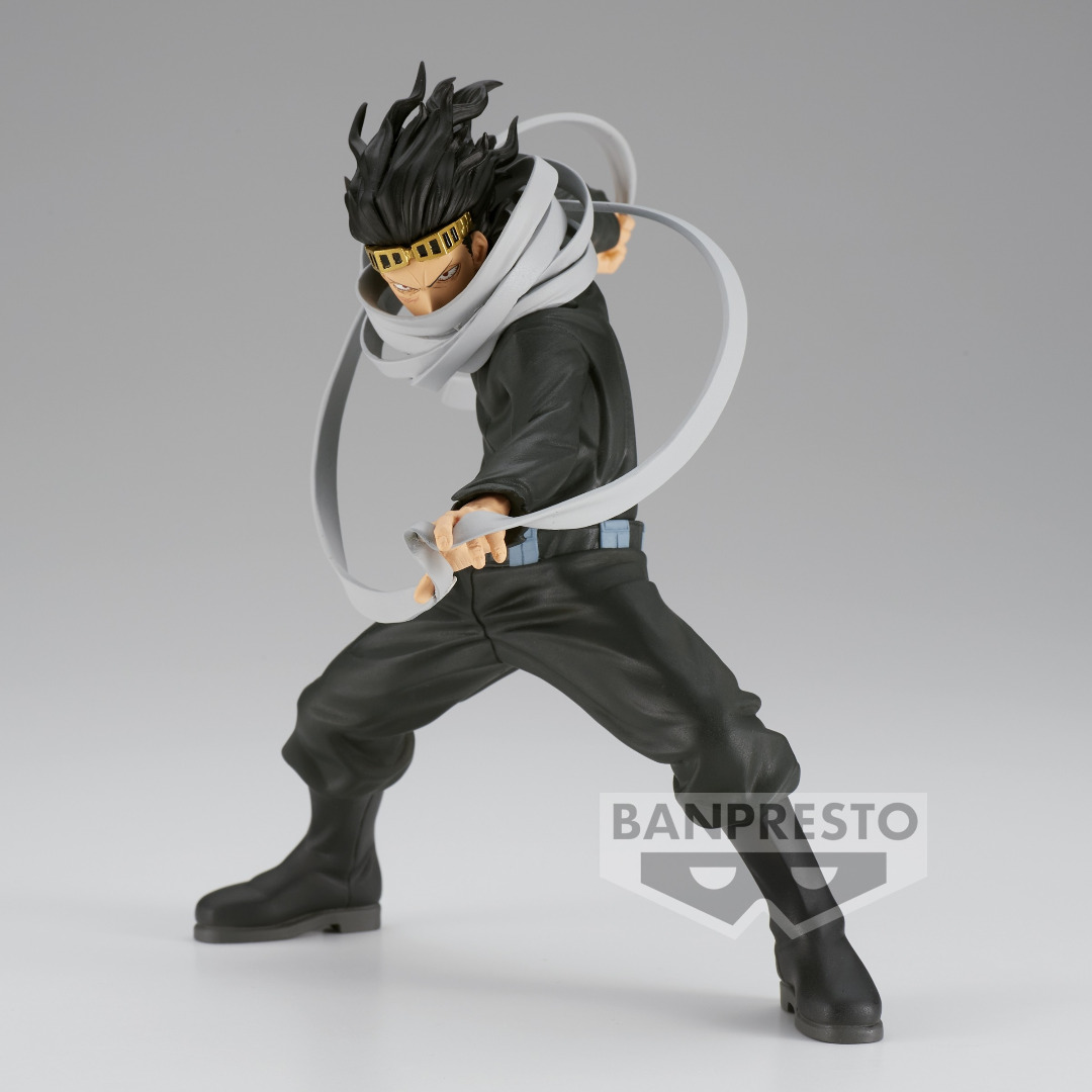 My Hero Academia The Amazing Heroes Statue  Aizawa Shouta 15 cm