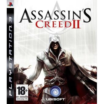 Assassin´s Creed 2 PS3 (Seminovo)